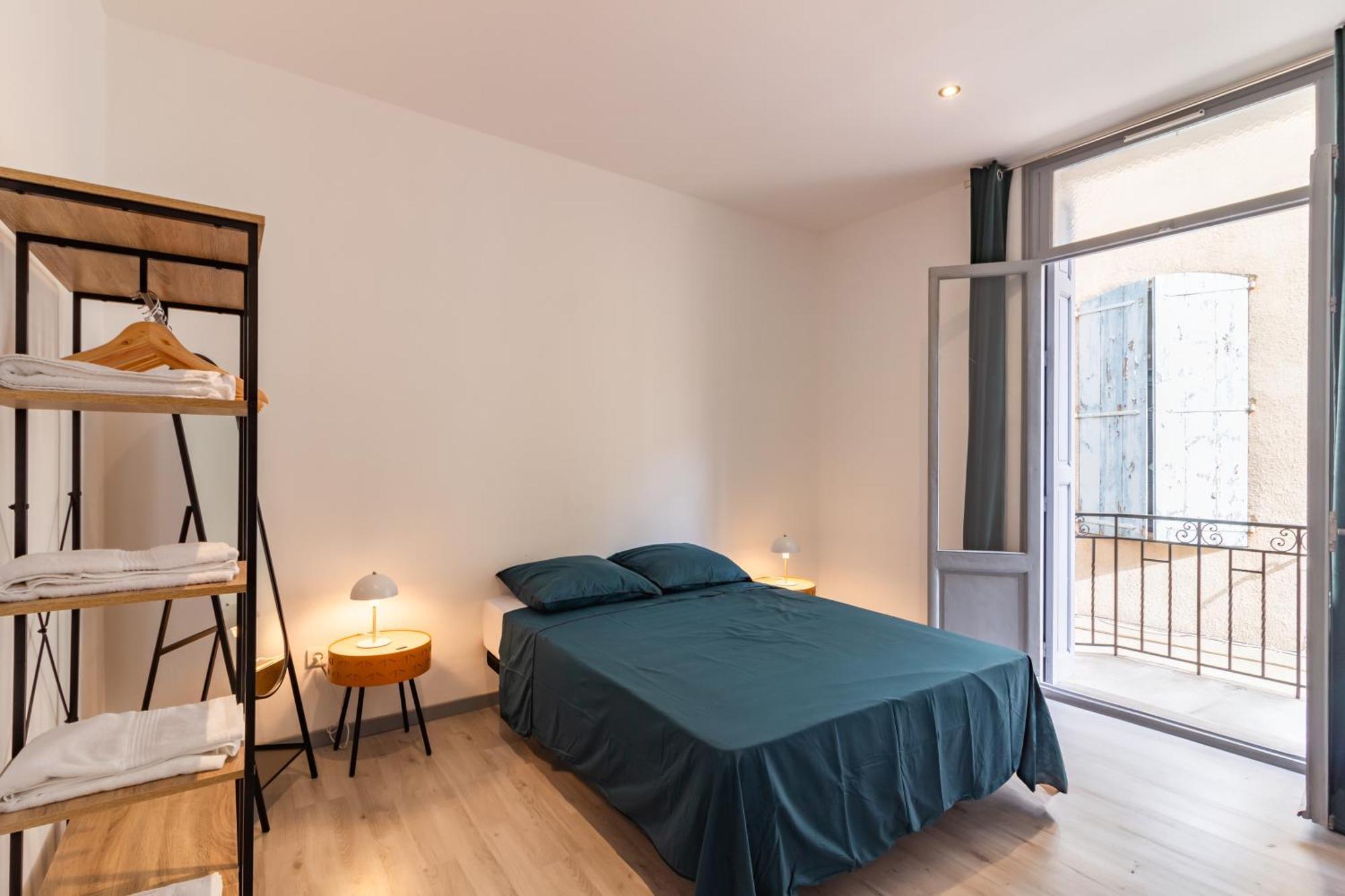 Moderne Et Elegant Quartier Saint-jean 2 Apartamento