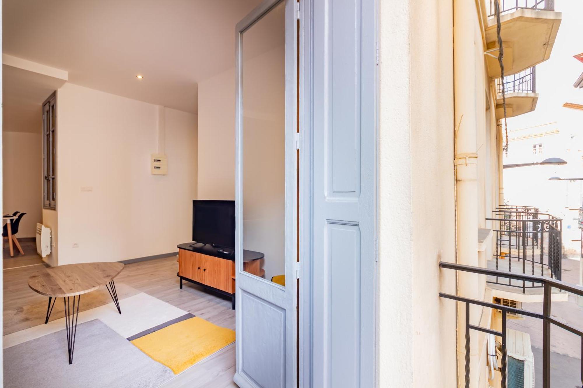 Apartamento Moderne Et Elegant Quartier Saint-jean 2