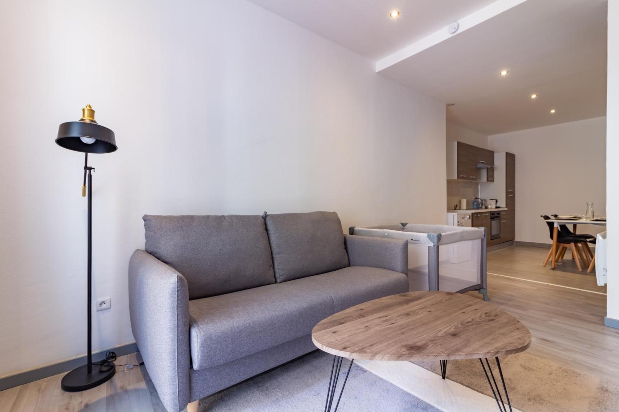 Moderne Et Elegant Quartier Saint-jean 2 Apartamento Perpiñán